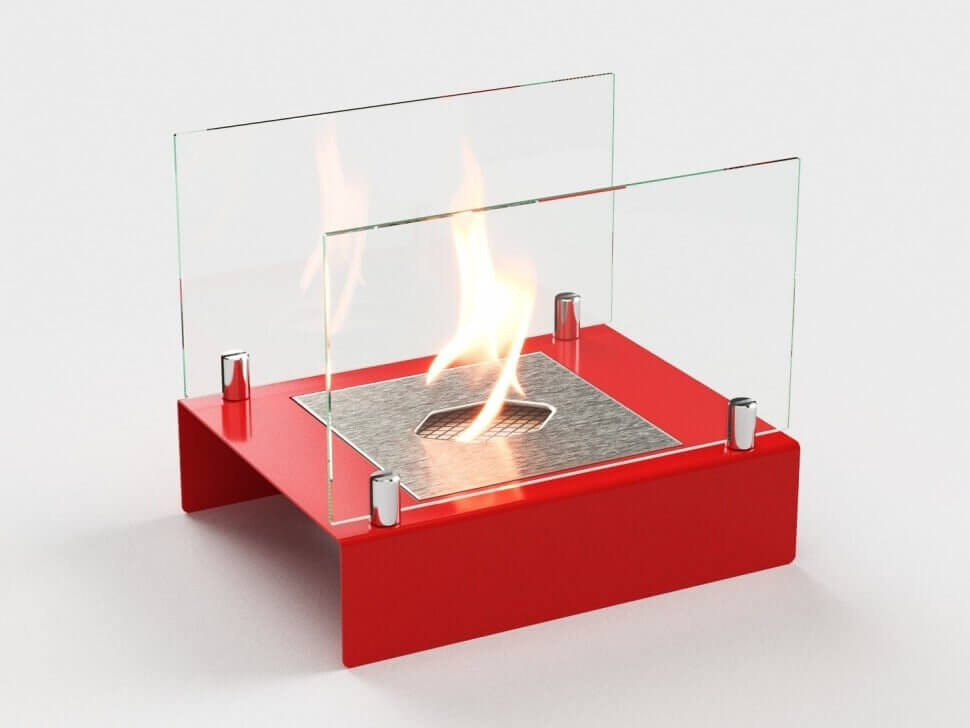 Биокамин настольный Lux Fire 