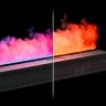 Электрический паровой очаг Schones Feuer 3D FireLine 600 черный фото 13