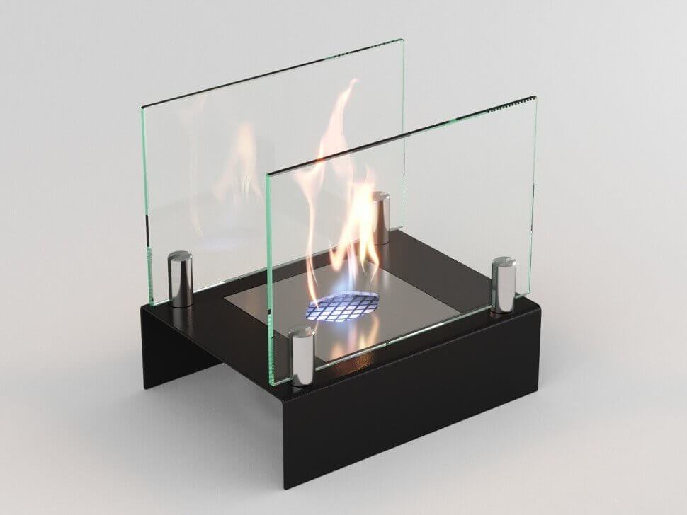 Биокамин настольный Lux Fire 