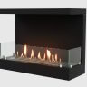 Встроенный биокамин Lux Fire Фронтальный 640 S фото 5