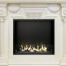 Биокамин в портале Firezo London jupiter Слоновая кость с патиной, стандарт фото 1